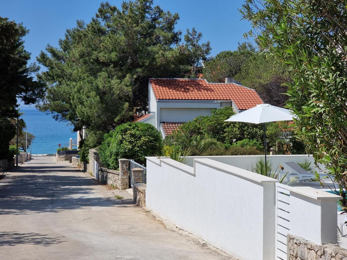 Villa Flamingo Deluxe Novalja Bagian luar foto