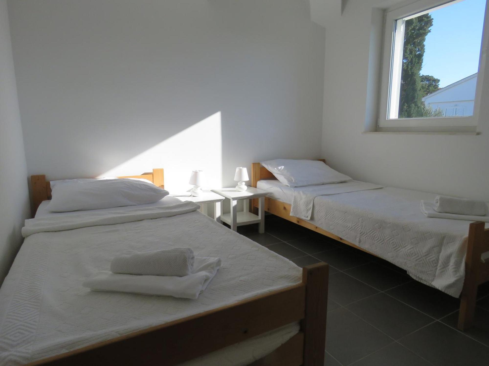 Villa Flamingo Deluxe Novalja Ruang foto