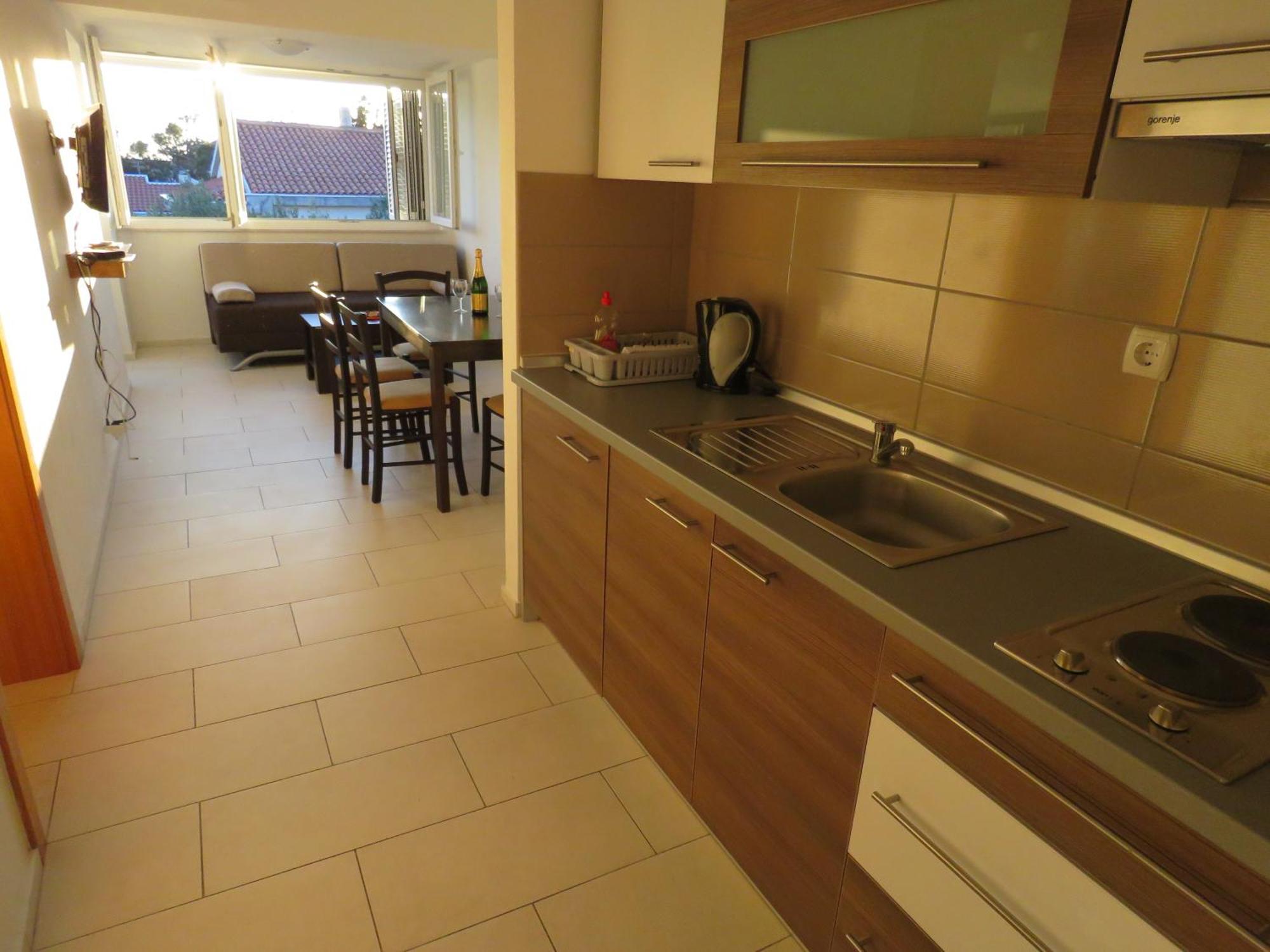 Villa Flamingo Deluxe Novalja Ruang foto