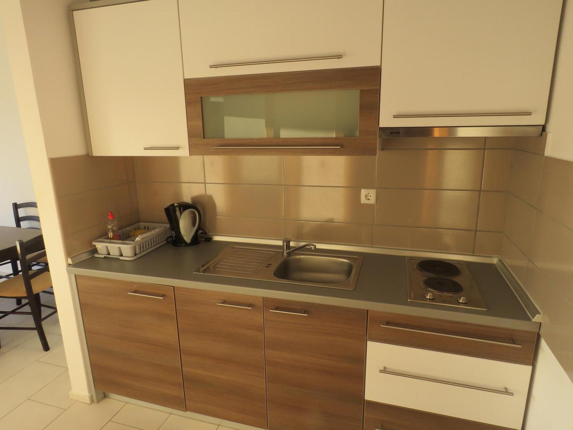 Villa Flamingo Deluxe Novalja Ruang foto