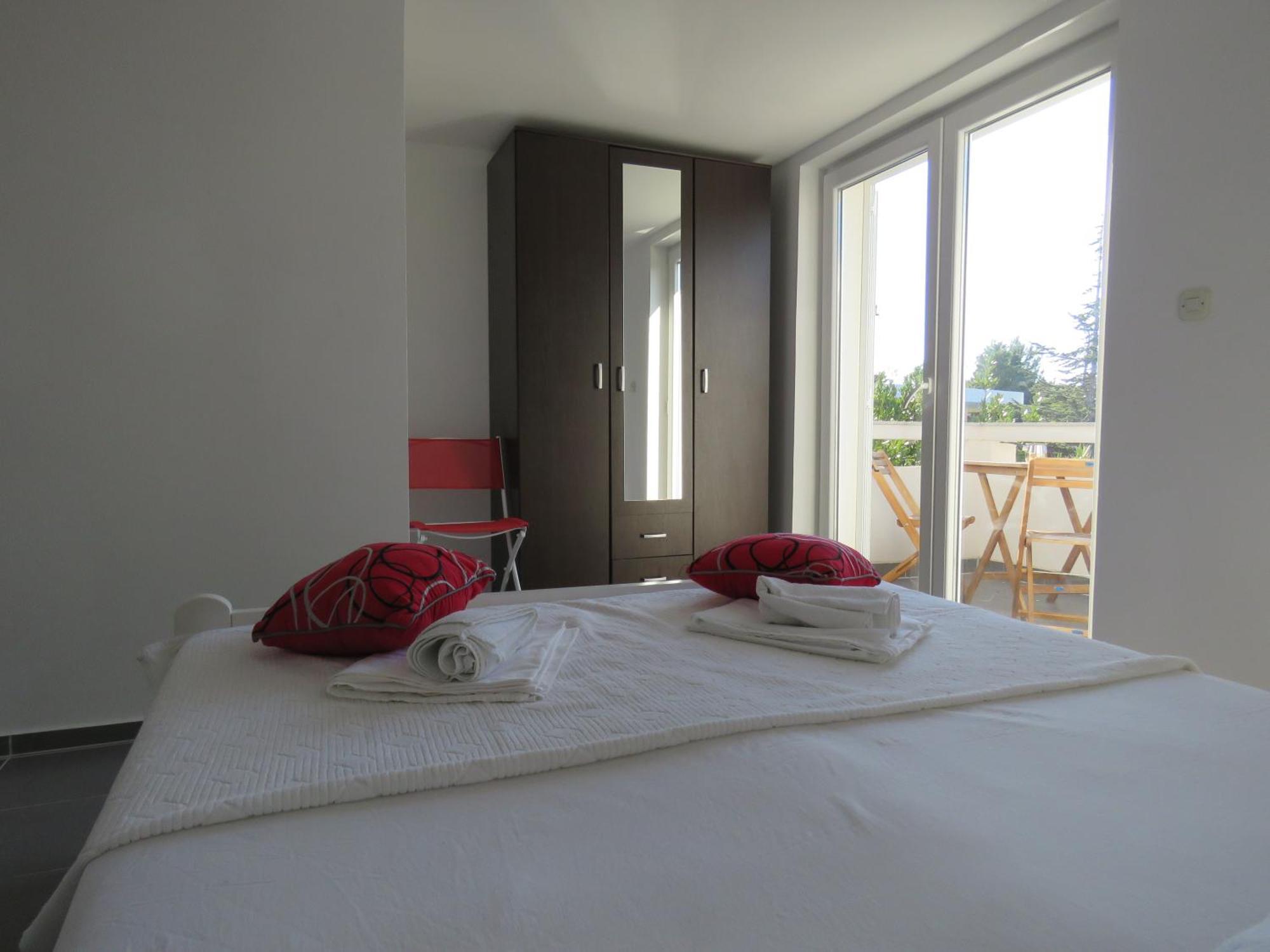 Villa Flamingo Deluxe Novalja Ruang foto
