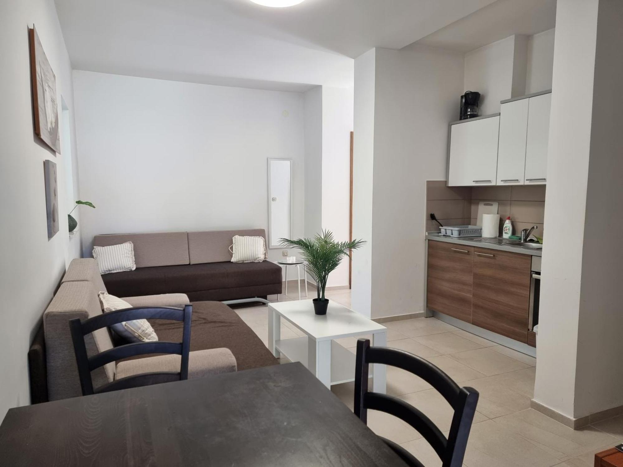 Villa Flamingo Deluxe Novalja Ruang foto