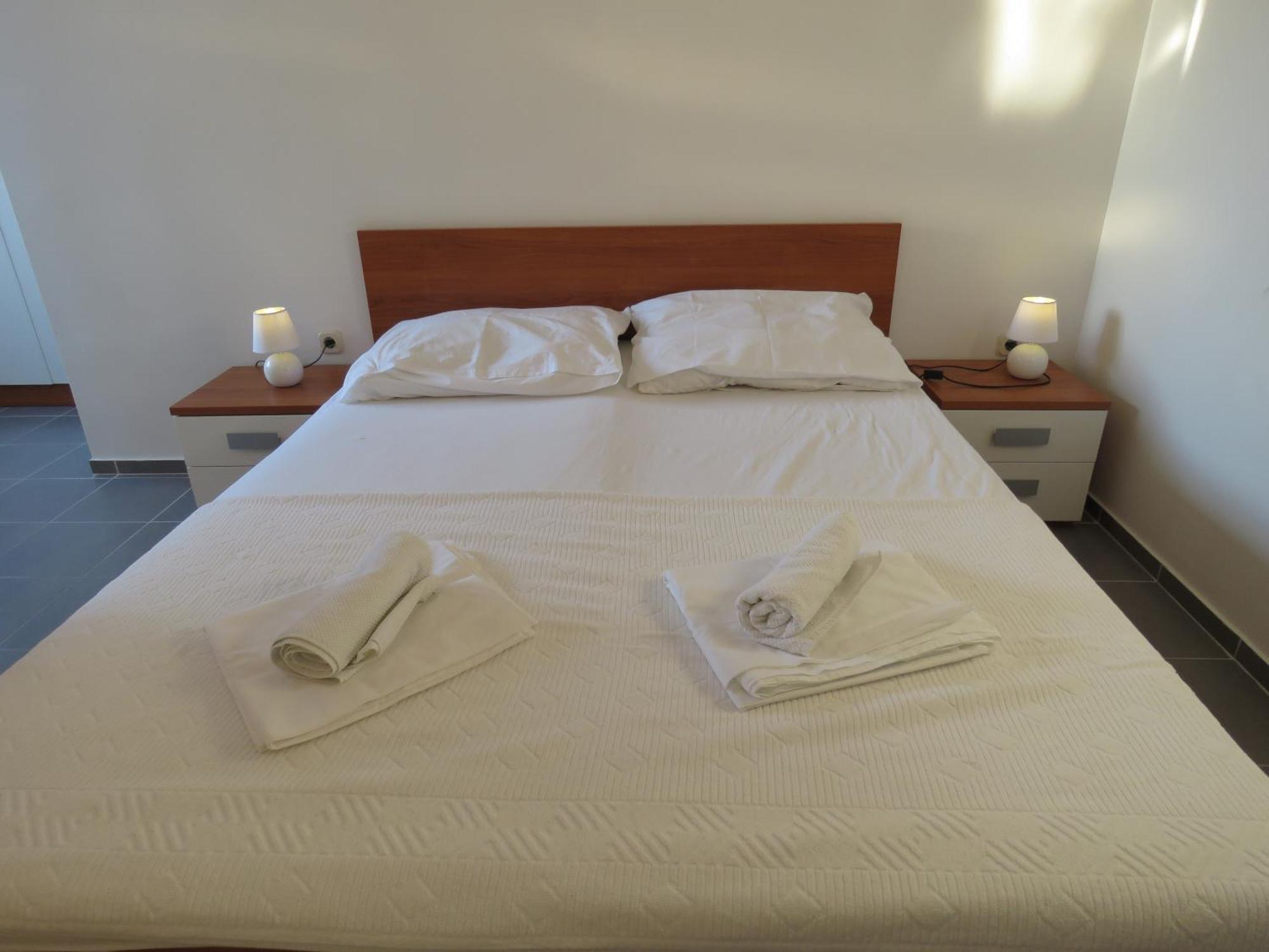 Villa Flamingo Deluxe Novalja Ruang foto