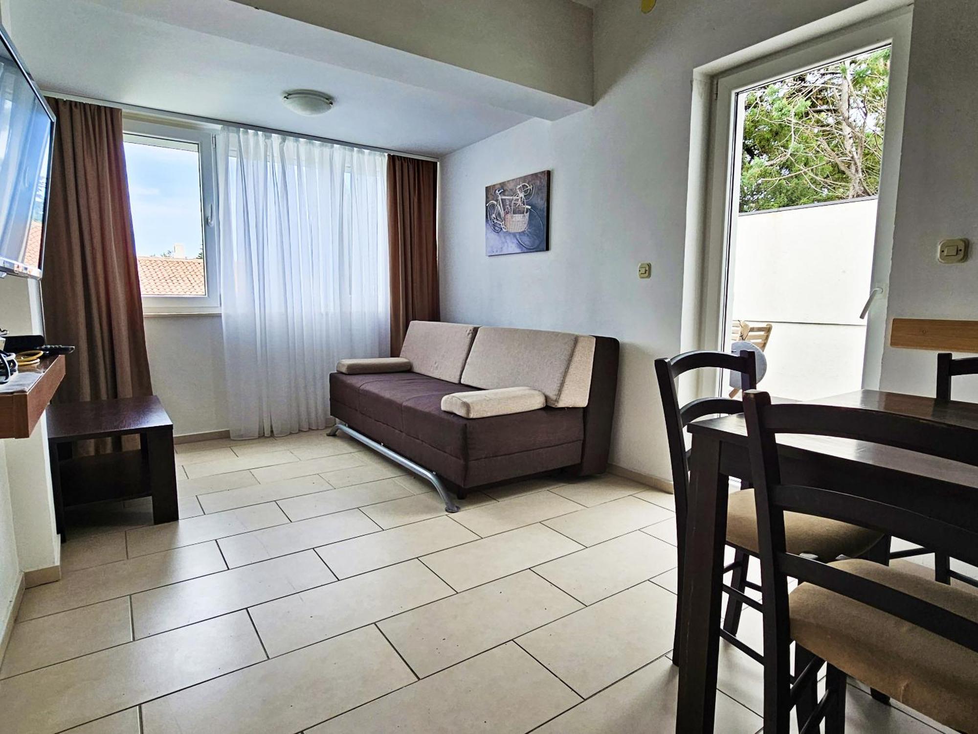Villa Flamingo Deluxe Novalja Ruang foto