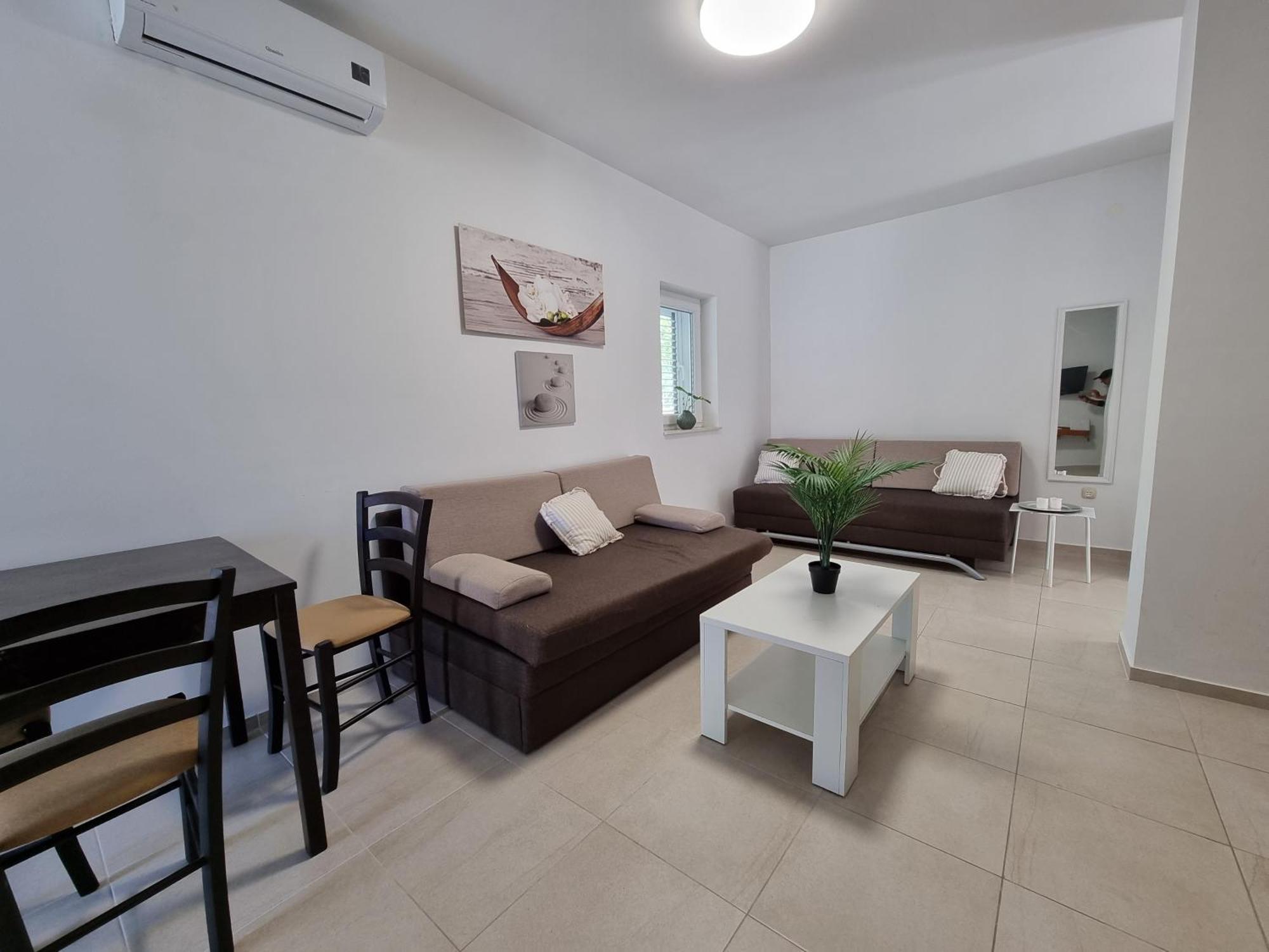 Villa Flamingo Deluxe Novalja Ruang foto