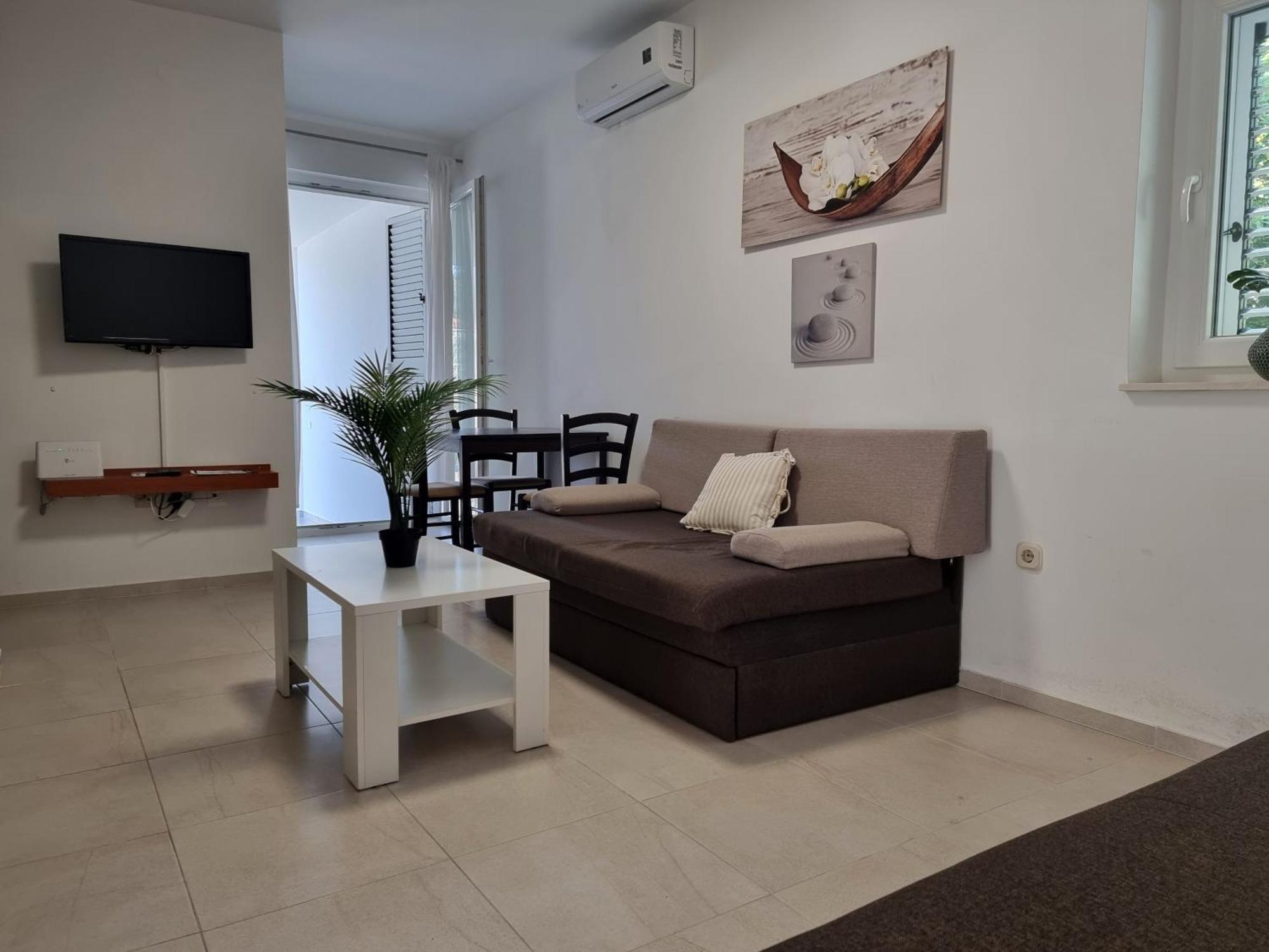 Villa Flamingo Deluxe Novalja Ruang foto
