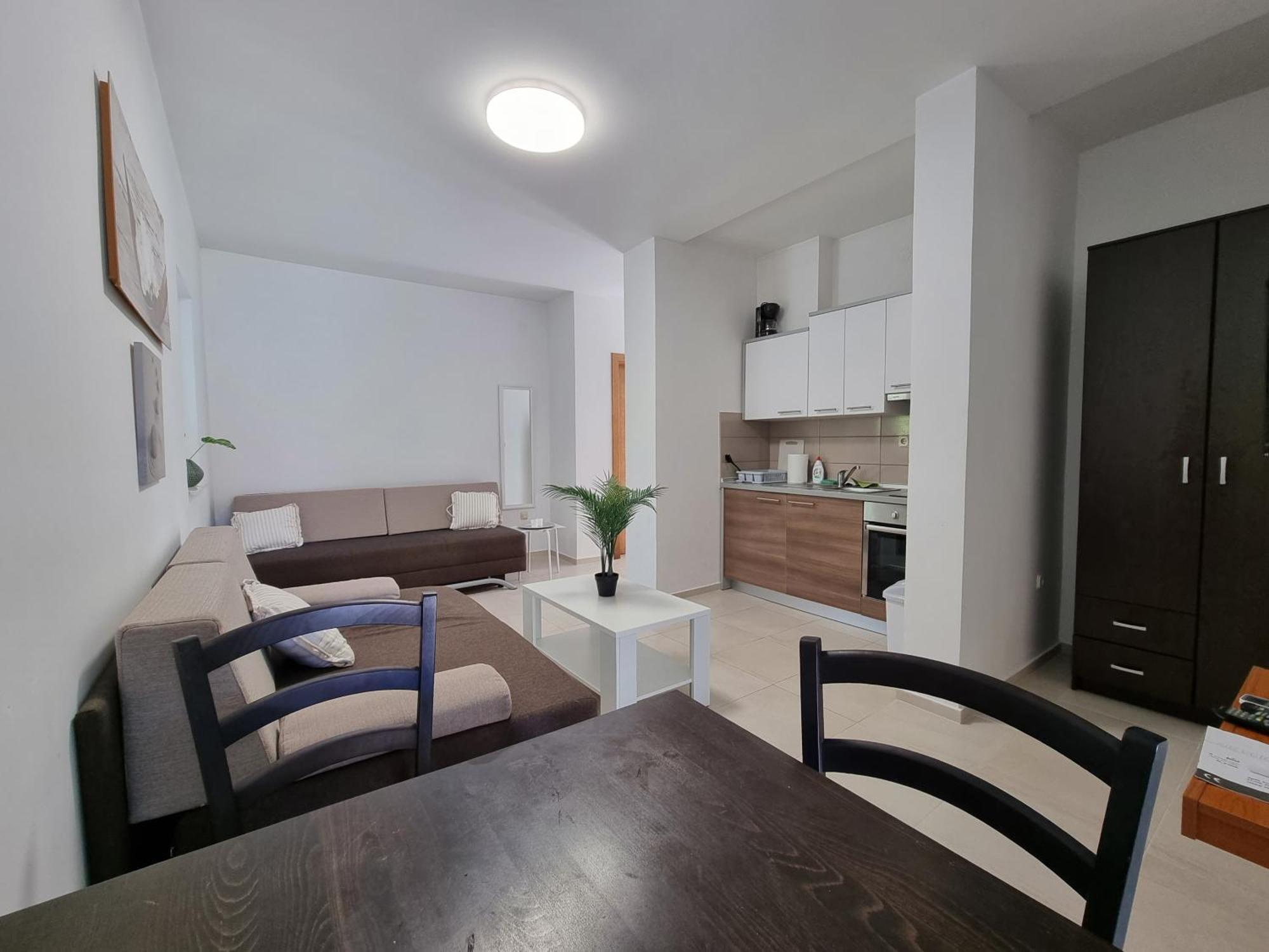 Villa Flamingo Deluxe Novalja Ruang foto
