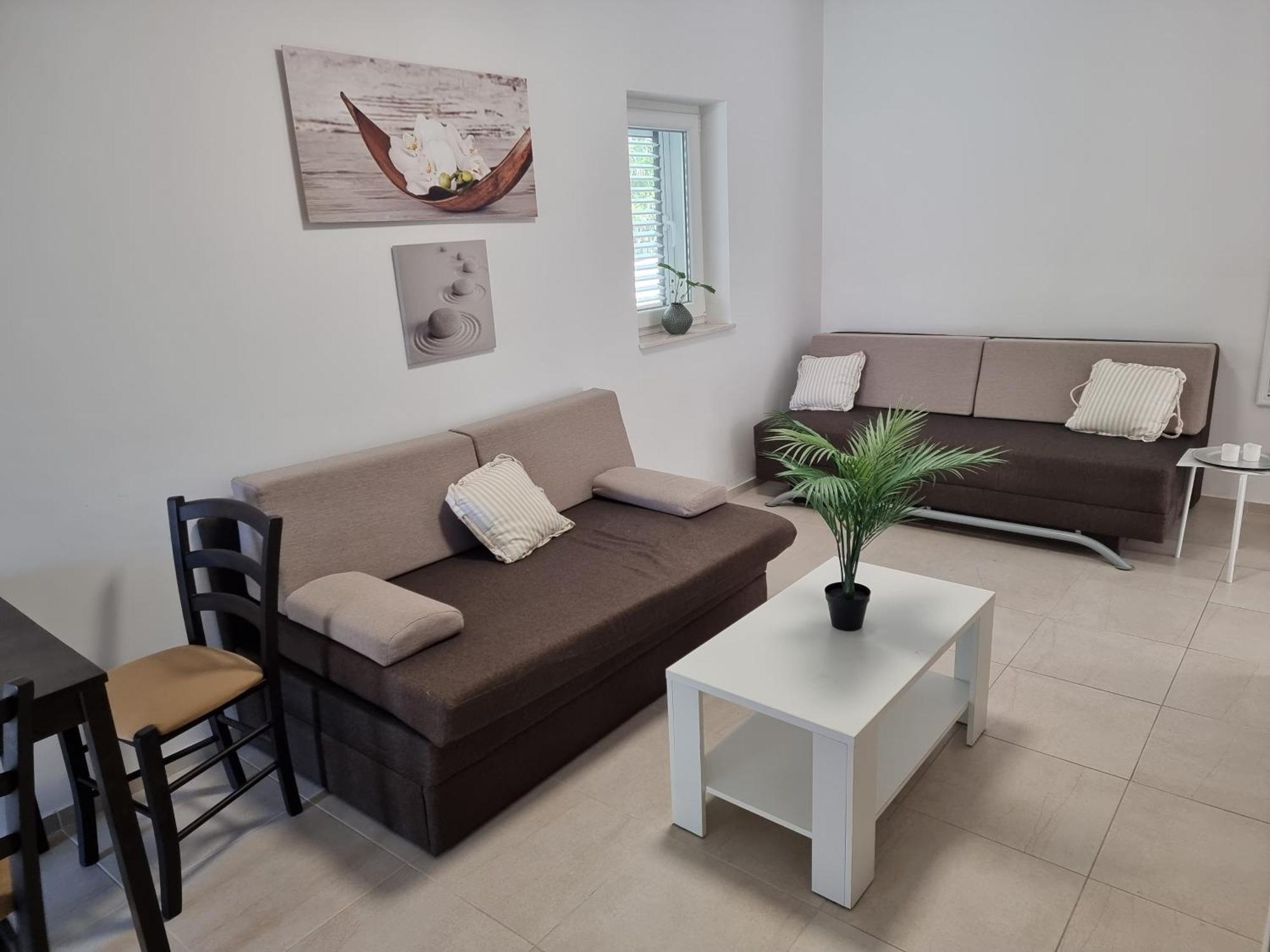 Villa Flamingo Deluxe Novalja Ruang foto
