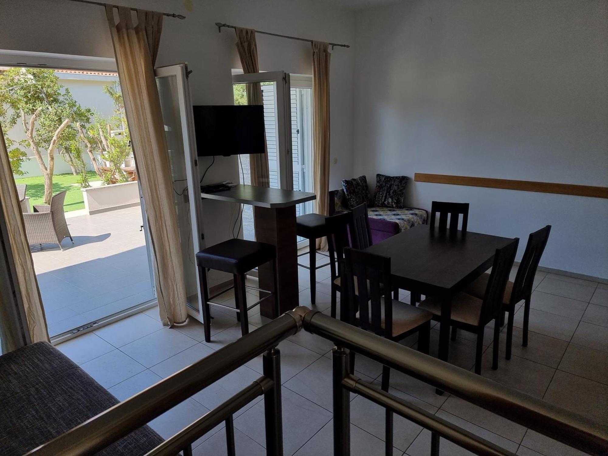 Villa Flamingo Deluxe Novalja Ruang foto